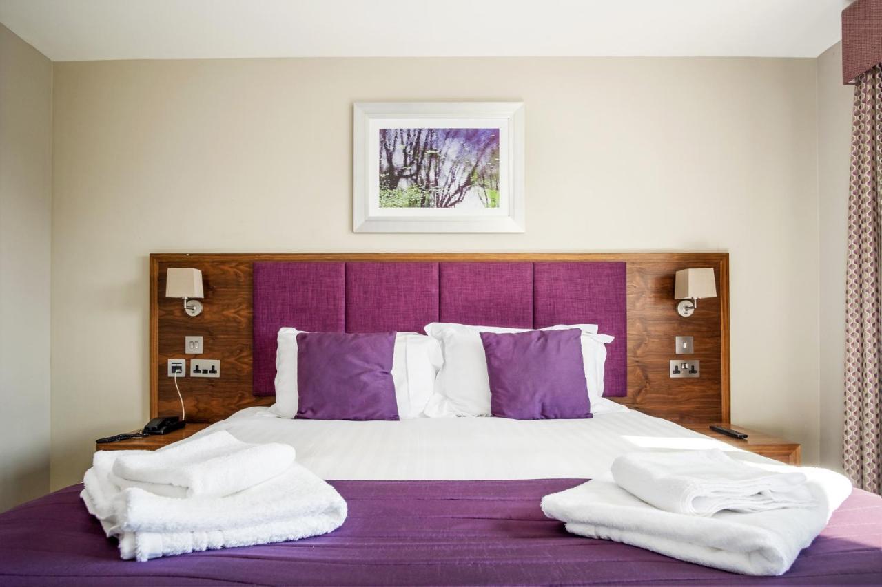 Cotswolds Hotel & Spa Chipping Norton Exterior foto