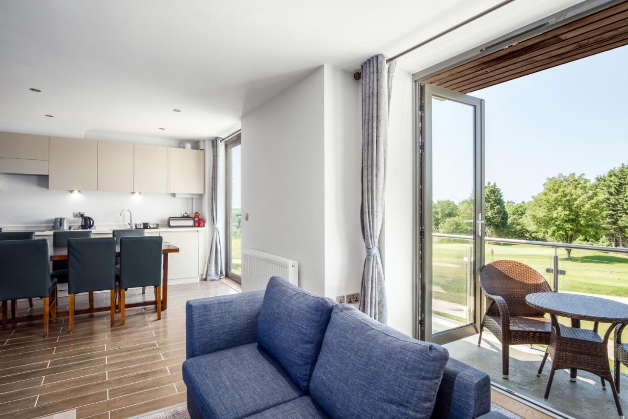 Cotswolds Hotel & Spa Chipping Norton Exterior foto